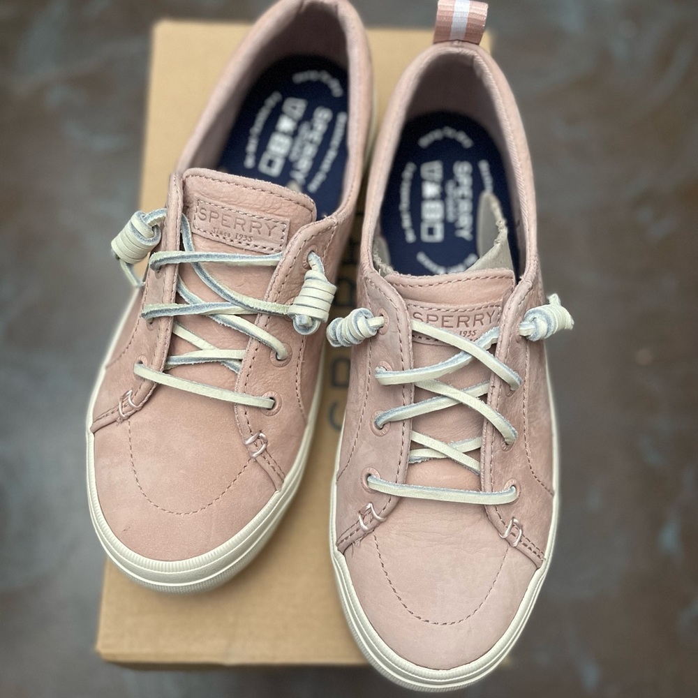 Sperry Creat Vibe Washable Rose